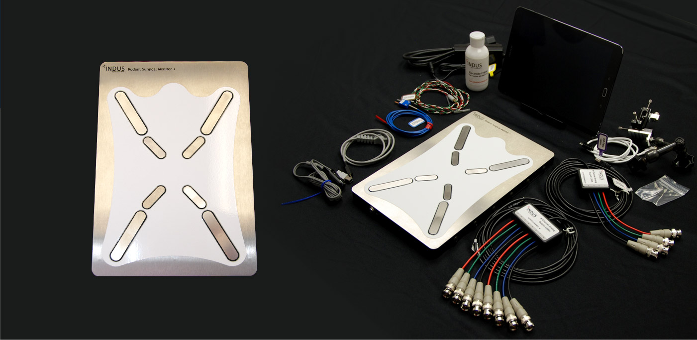 Rodent Surgical Monitor 이미지 1